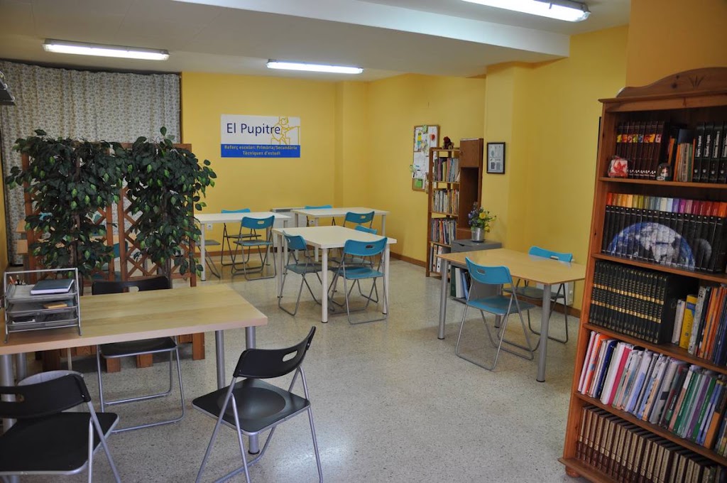 El Pupitre — Aula