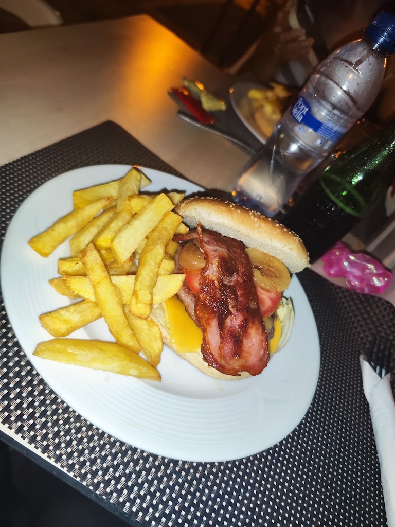 Caribbean Chiringuito — Comida y bebida
