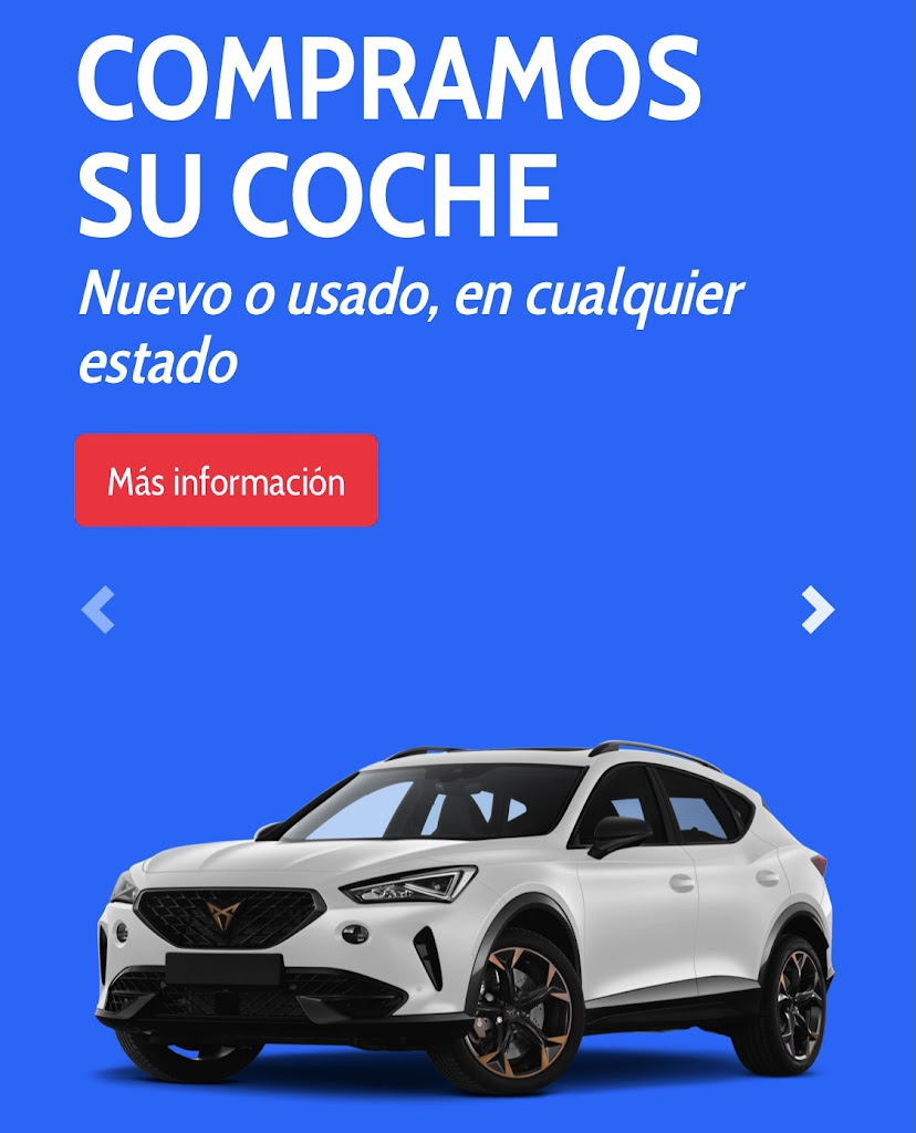 Quiero Vender MI Coche Mataro — Automovil
