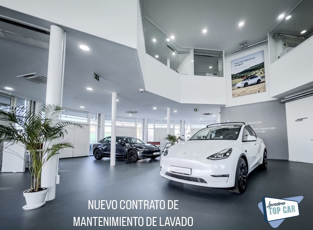 Lavadero Topcar Alcampo La Vega