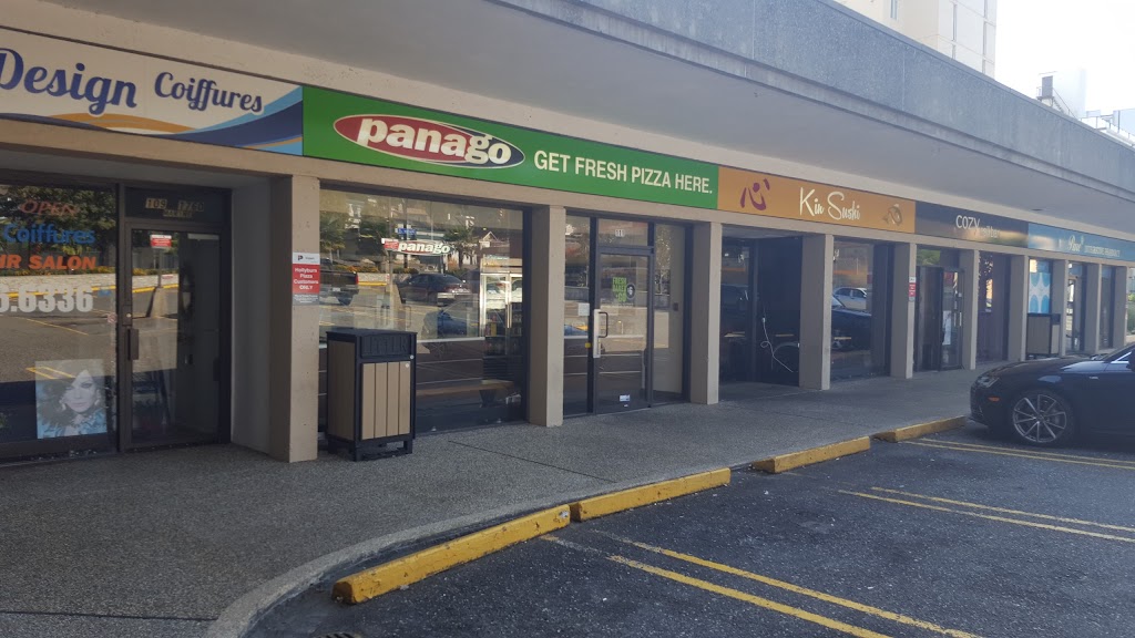 Panago Pizza in West-Vancouver