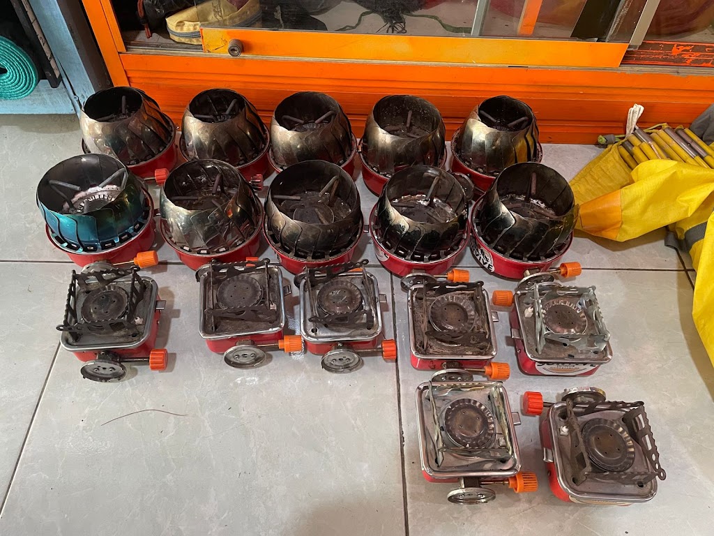 Persewaan Alat Camping Madiun