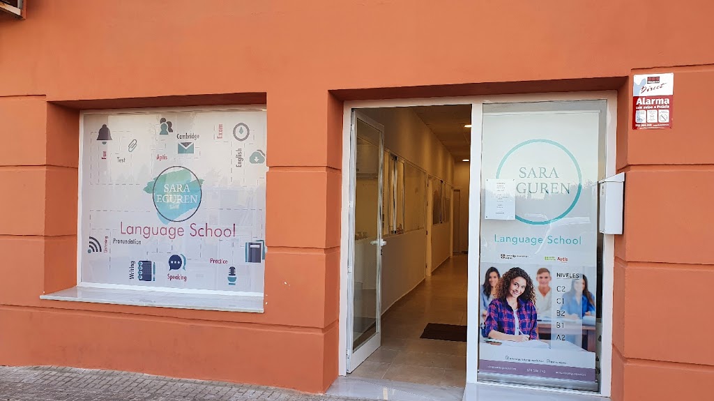 Sara Eguren Language School