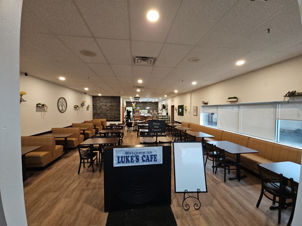  Luke's Cafe