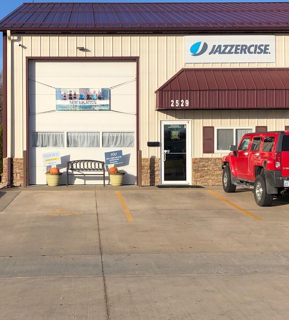  Jazzercise North Topeka Fitness Center