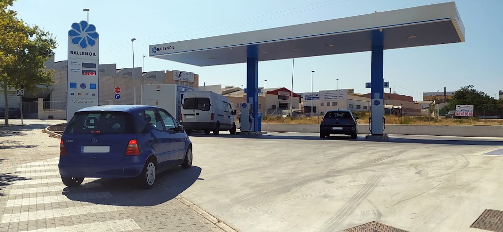 Ballenoil Elche — Del propietario