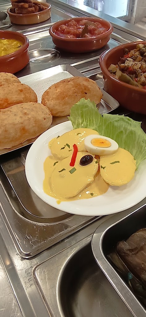 Fusion Inca / Sabor Inca — Del propietario