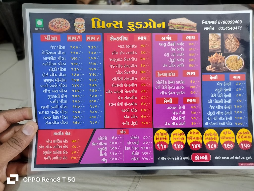 Prince Food Zone