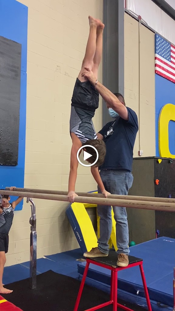  MGA Gymnastics Bowie