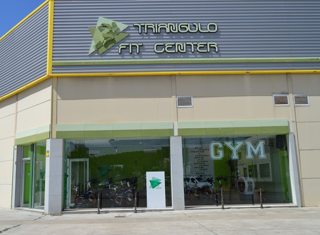 Gimnasio en Caceres - Triangulo FIT