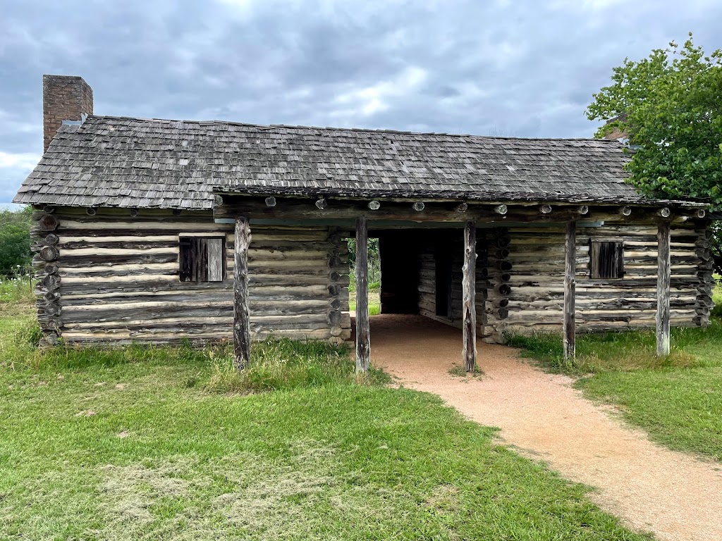 San Felipe de Austin State Historic Site