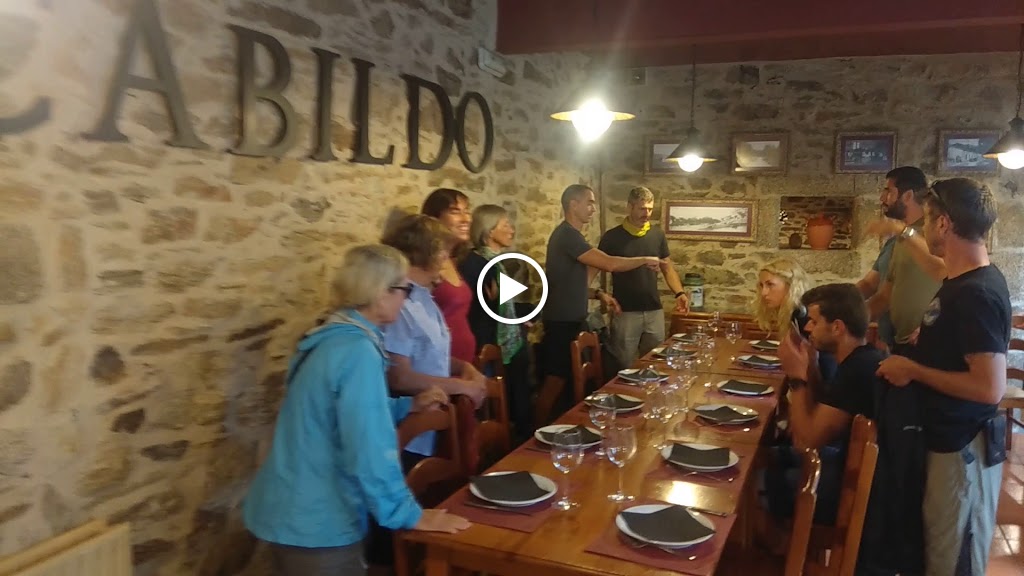 Restaurante O Cabildo — Videos