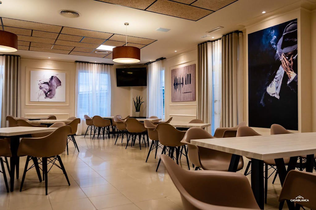 RESTAURANTE CASABLANCA