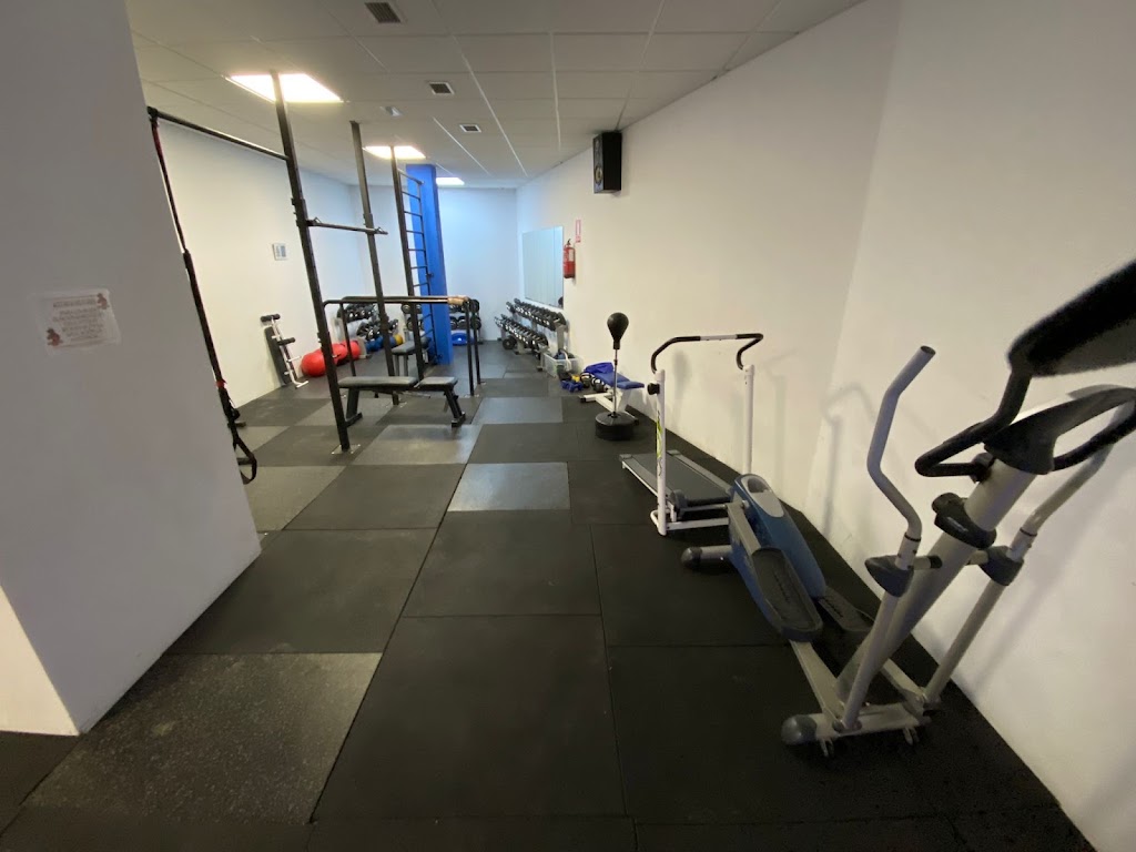 Colmenar Box — Gimnasio