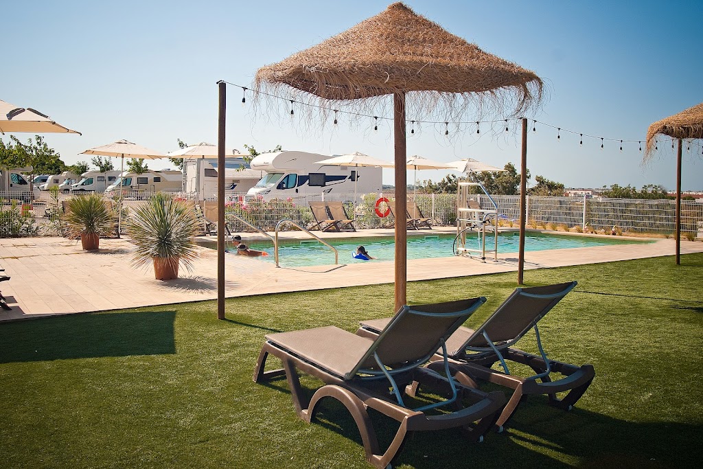 Camper Park Playas de Luz