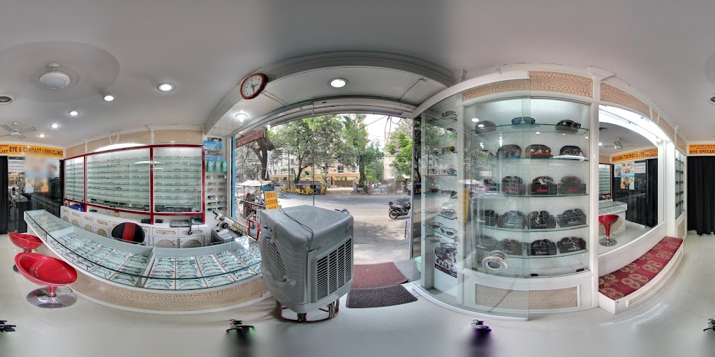 Street View & 360°