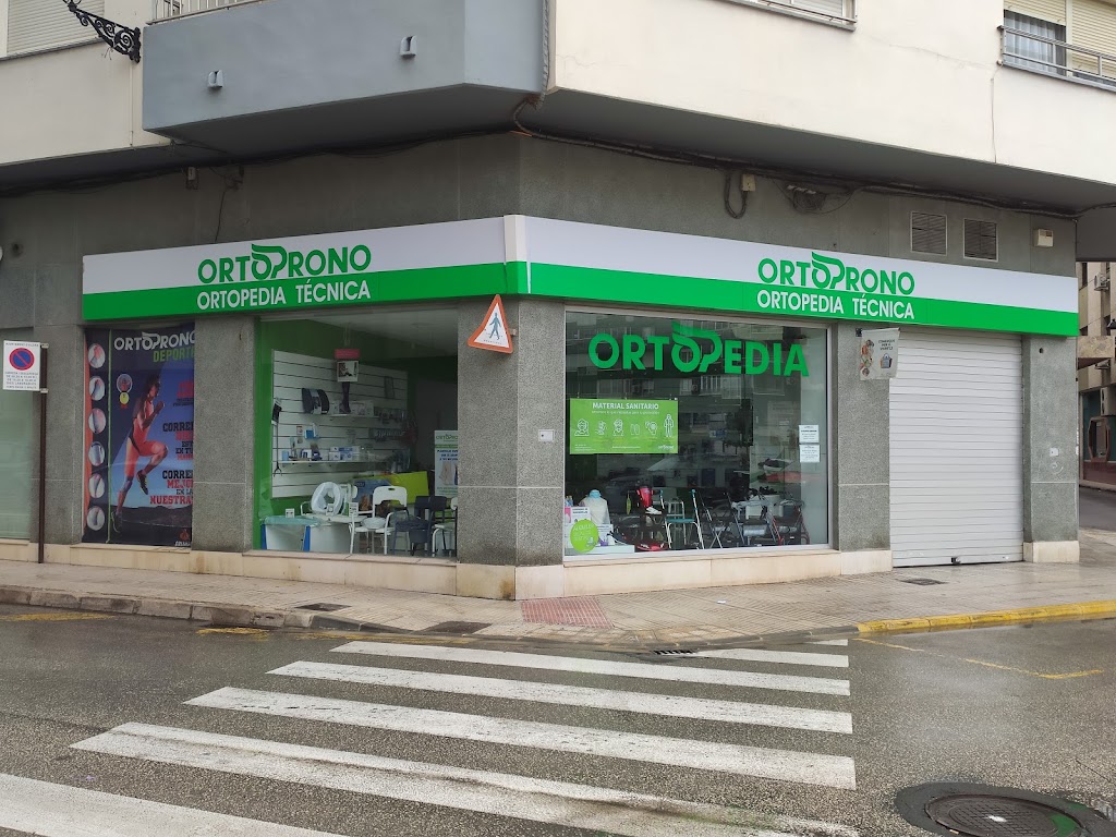 Ortoprono Ortopedia Tecnica