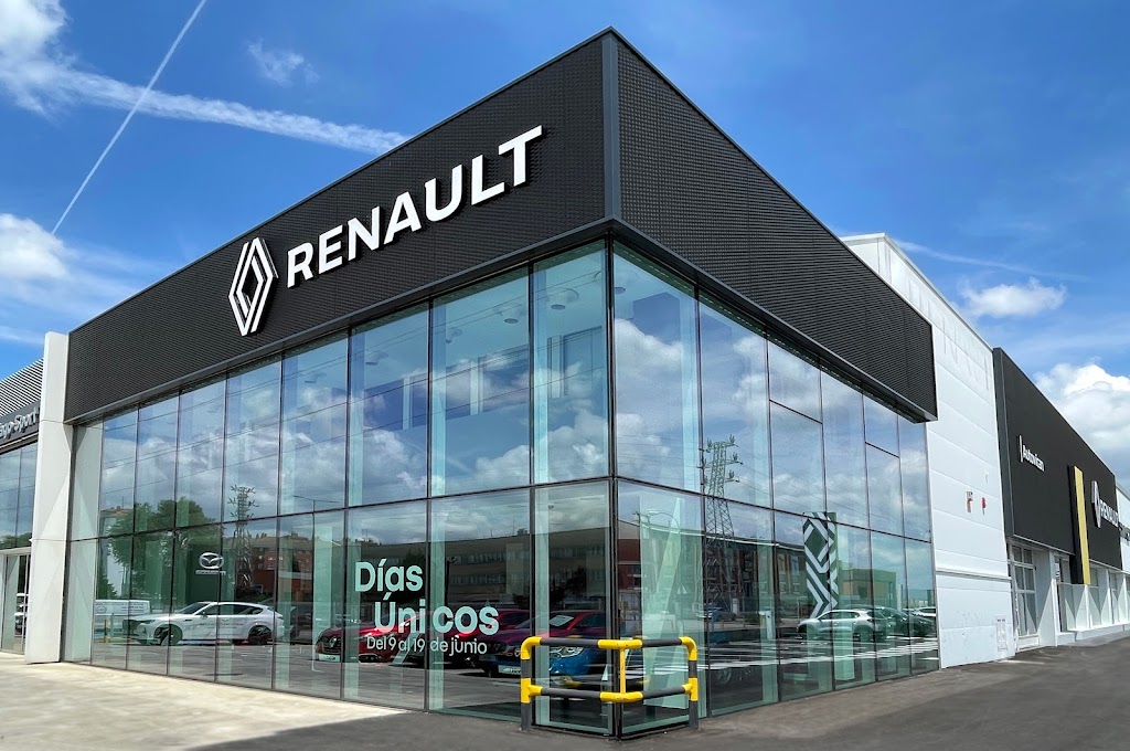 Renault Burgos | Concesionario y Taller Autovican
