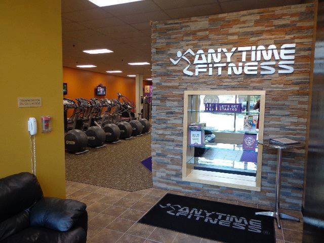  Anytime Fitness