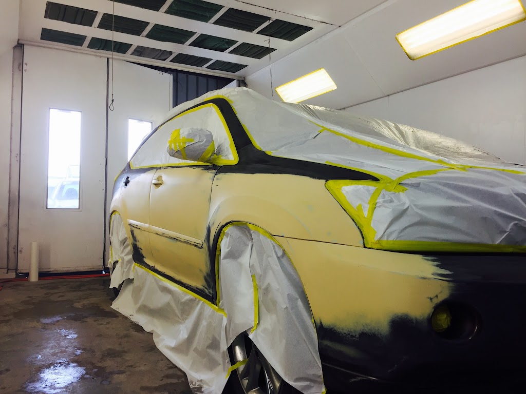 PaintByJaime Collision & Restoration in Watsonville