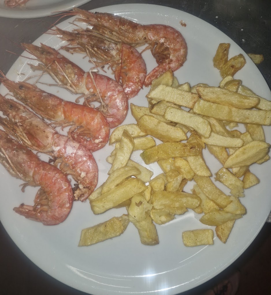 Bar Hnos. Ramos — Papas fritas
