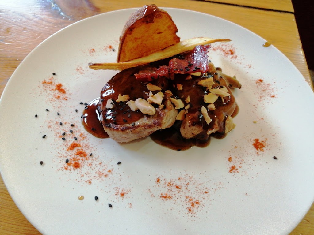 MESON Juanlu — Foie gras