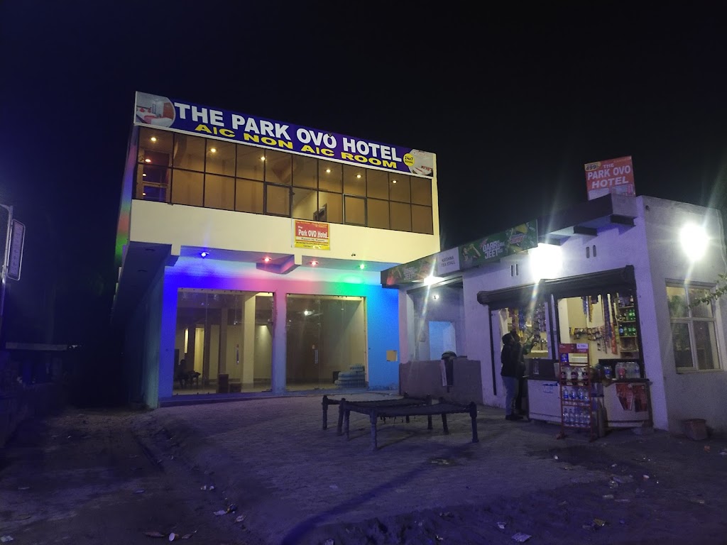The Park Ovo Hotal