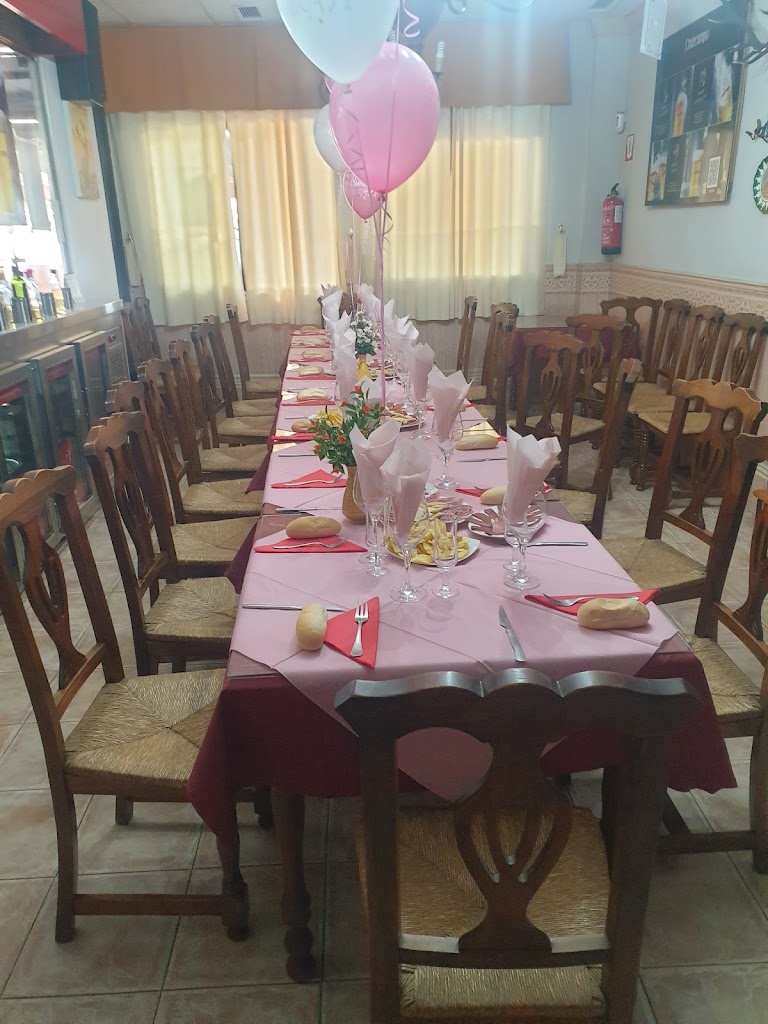 Restaurante Cristian — Ambiente