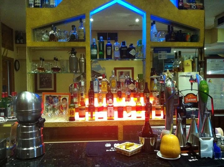 Cafeteria Bar Moka