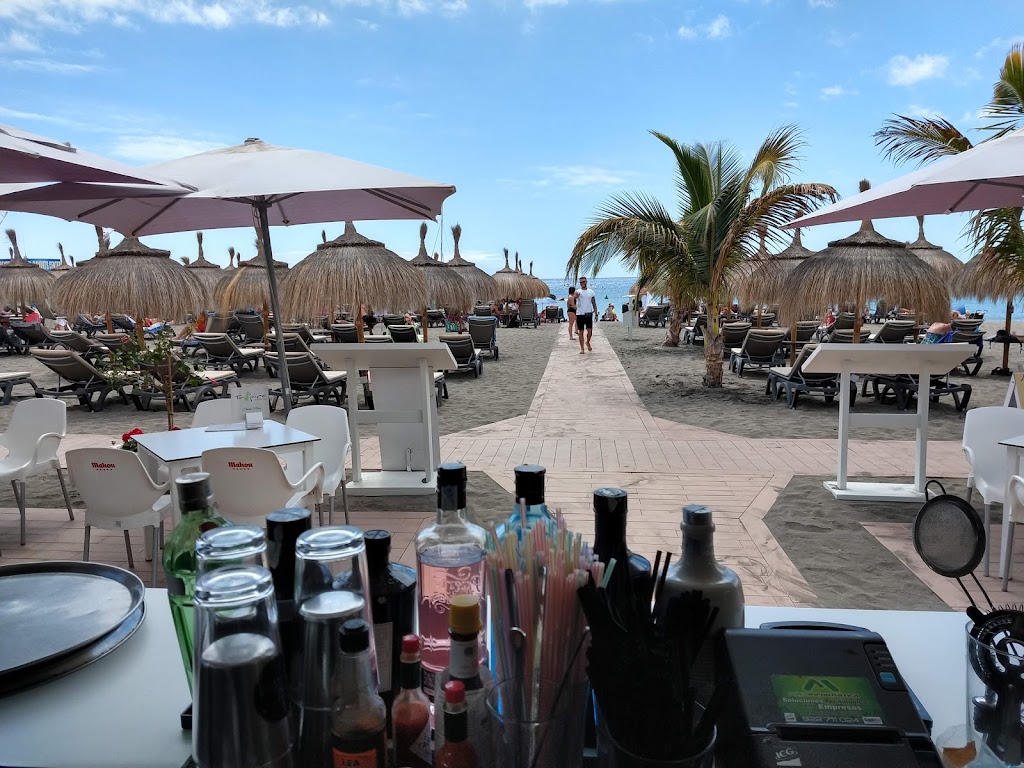Tropico Beach Bar — Ambiente
