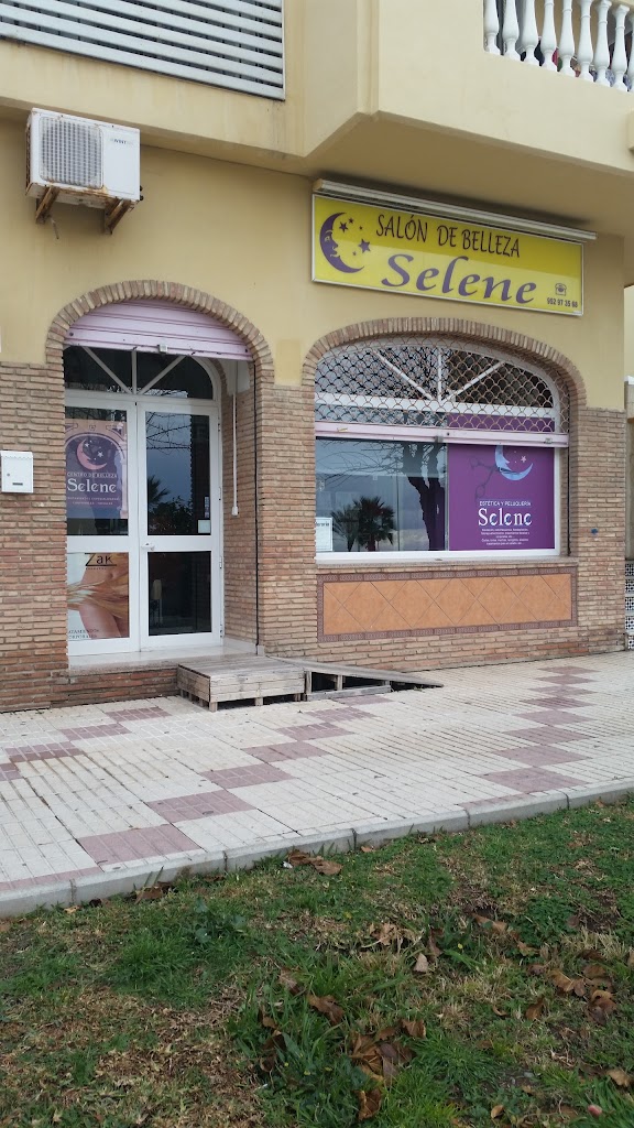 Salon De Belleza Selene — Exterior