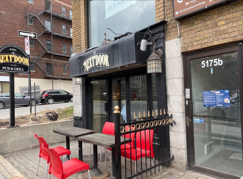 NextDoor Pub & Grill in Montreal