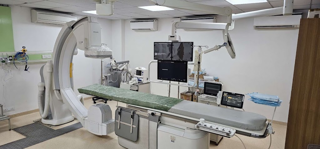 Dr. Artemis Ravinder Heart Centre Panipat