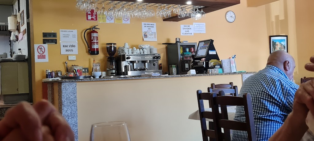 Merendeiro Casa Pozas