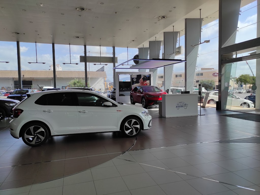 Awauto Palma — Interior