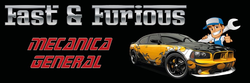 Taller Mecanico Fast And Furious