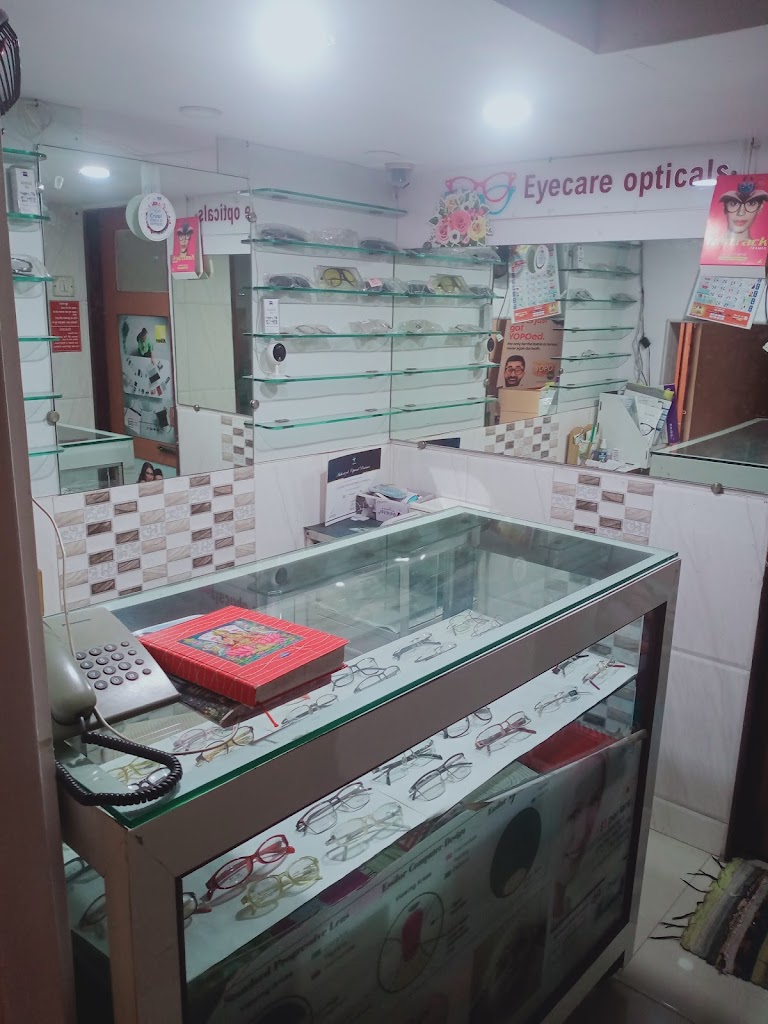 Eyecare Opticals Dombivali