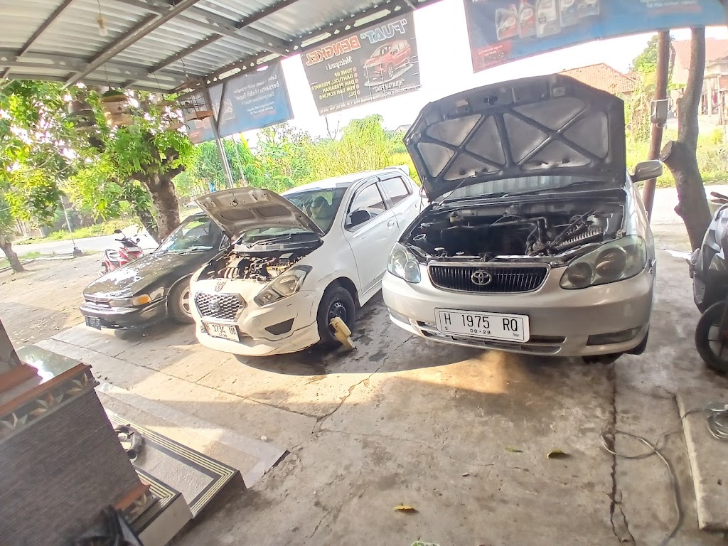 Bengkel mobil fuat