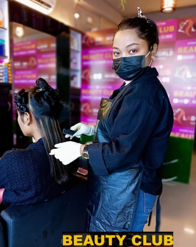 Beauty Club Salon