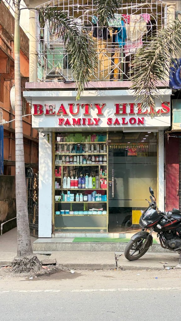 Beauty Hills Salon