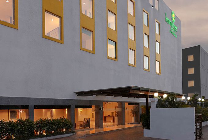 Lemon Tree Hotel Shimona Chennai