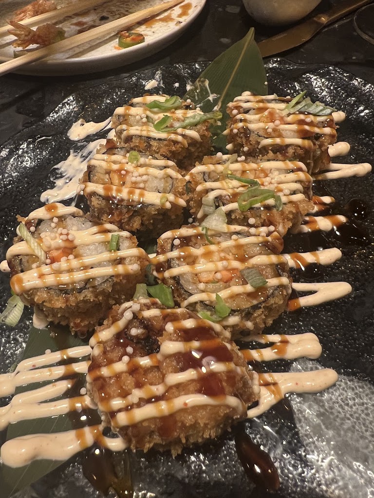 TONBO Asian Food — Mas recientes