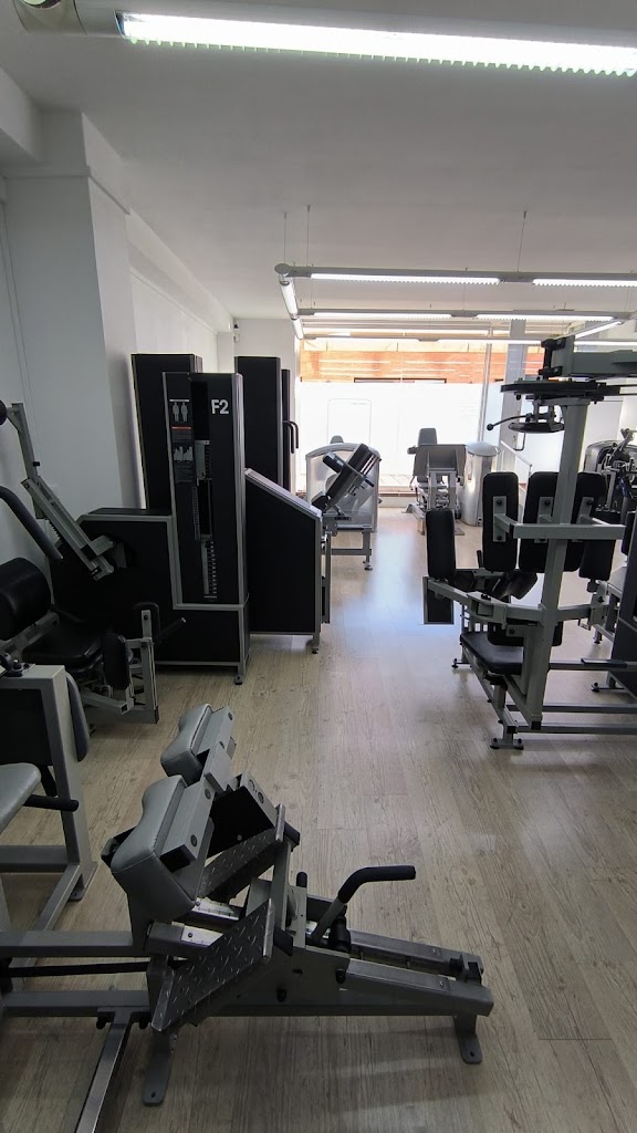 JORDI CROSAS, Training and Health Center