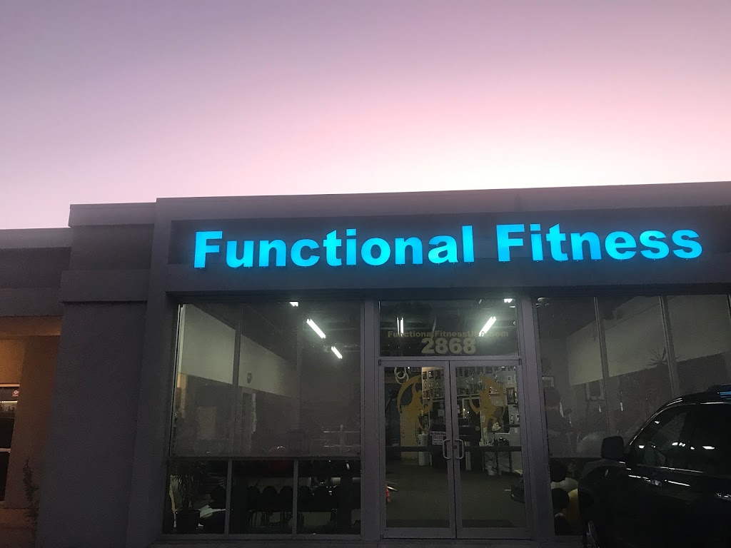  Functional Fitness