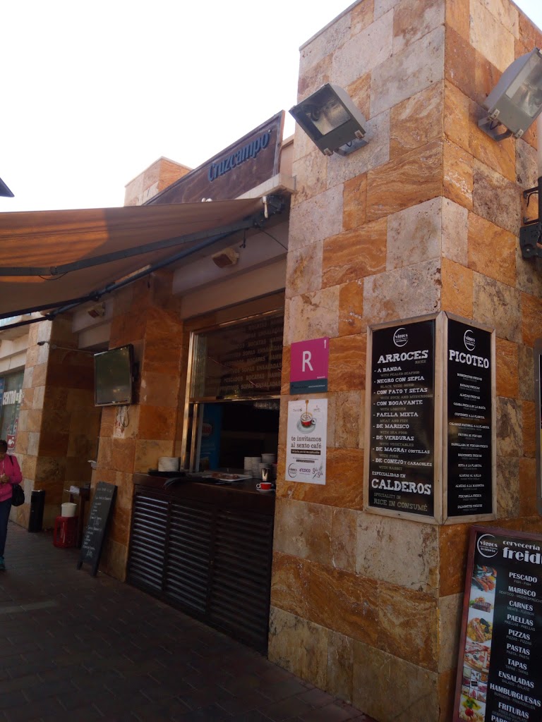 Restaurante Viggos — Carta