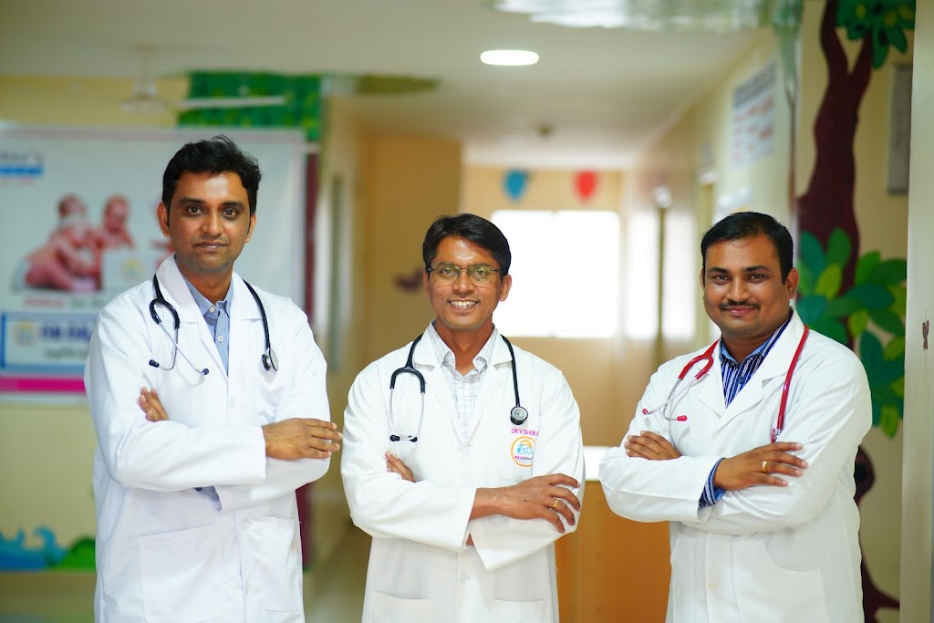 RAVI Children's Hospital