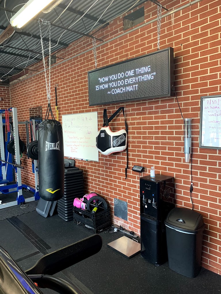  Energy Fitness Atlanta