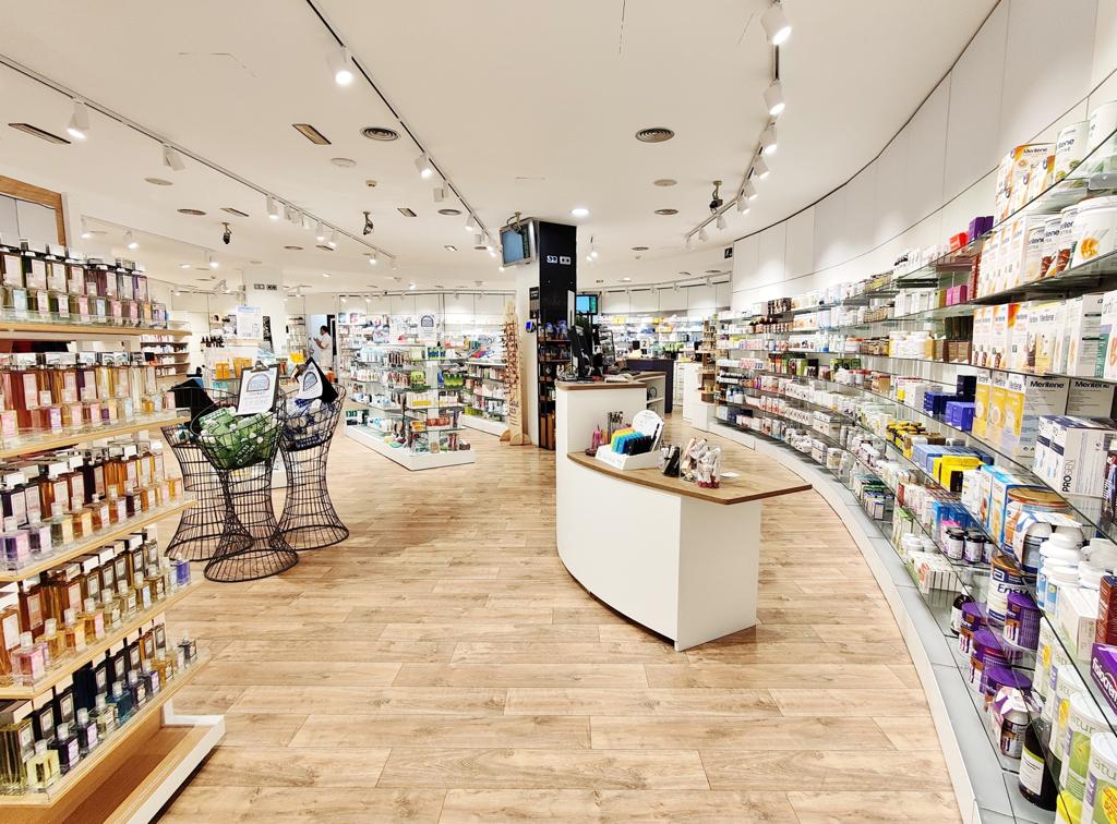 Farmacia Rovira — Del propietario