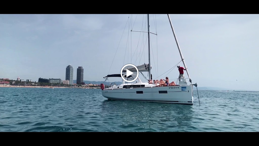 Barcelona Sailing Day — Videos