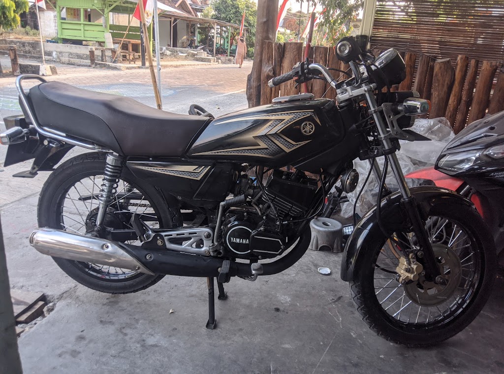 Bengkel Cat Motor
